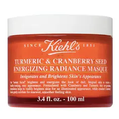 KIEHLS - Mascarilla Facial Turmeric And Cranberry Seed Mascarilla 100 Ml