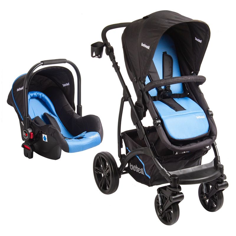 BEBESIT - Coche Travel System Explorer 5010 Bebesit