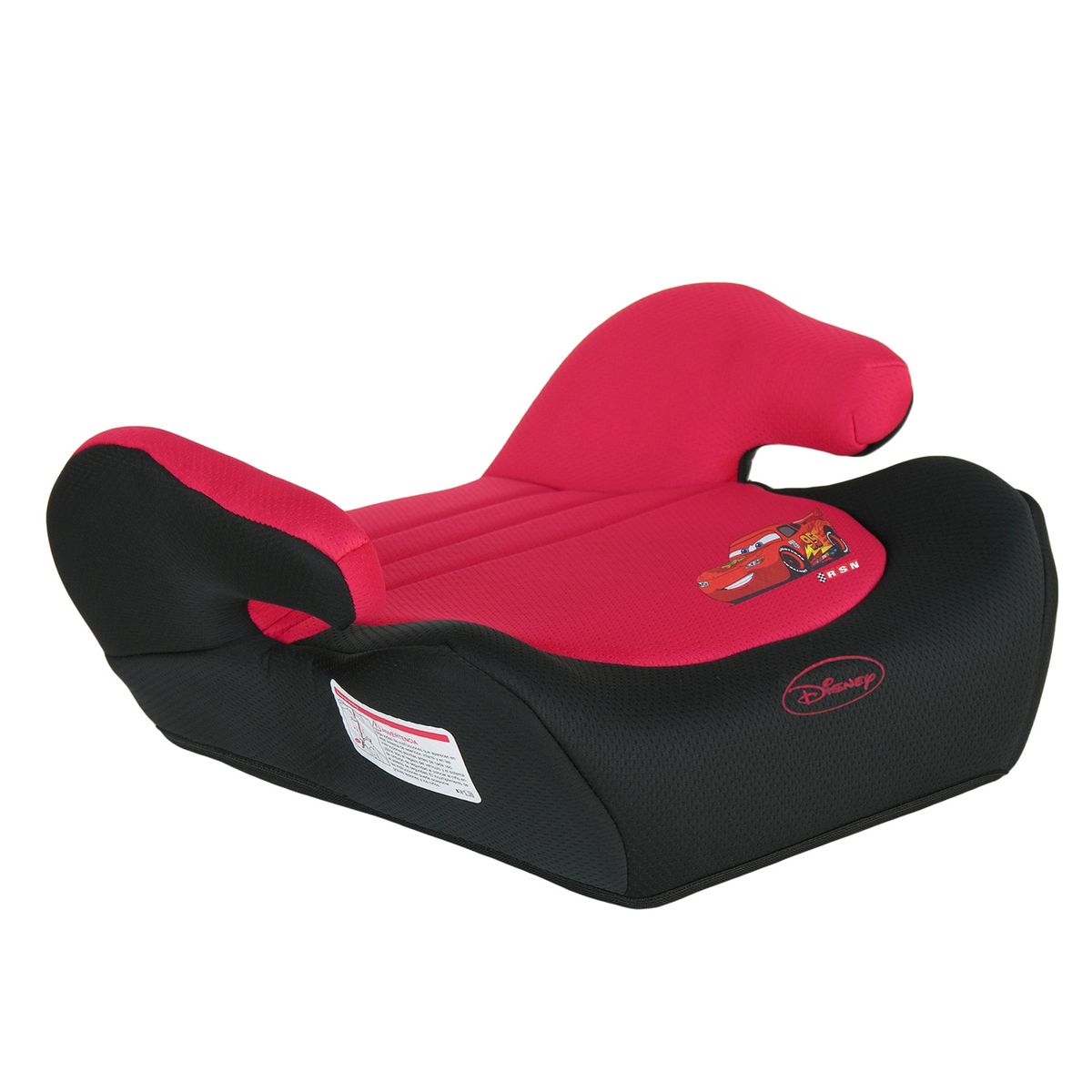DISNEY - Silla de Auto Alzador Cars Disney