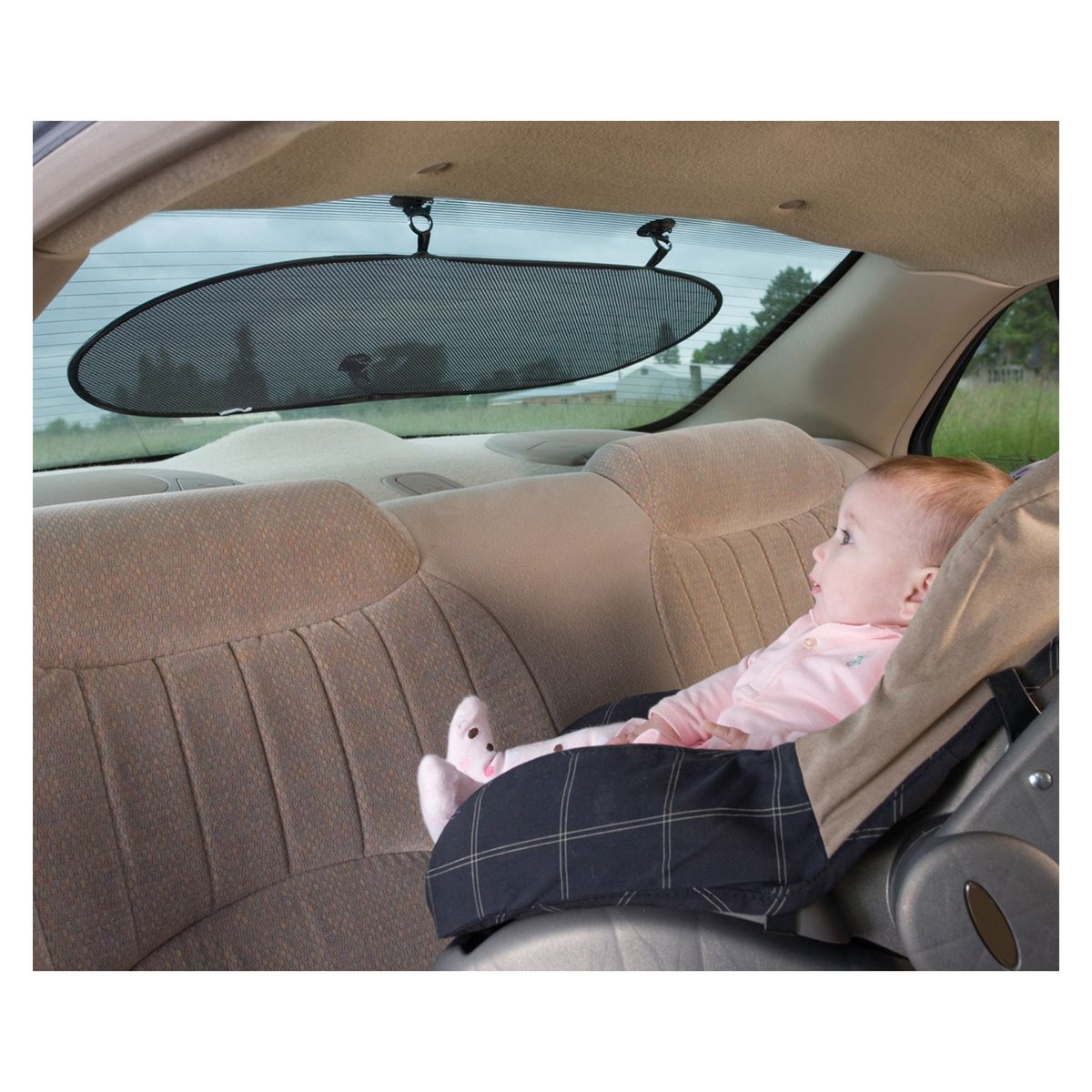 DIONO - Sombrilla Filtro Uv Para Parabrisas Diono