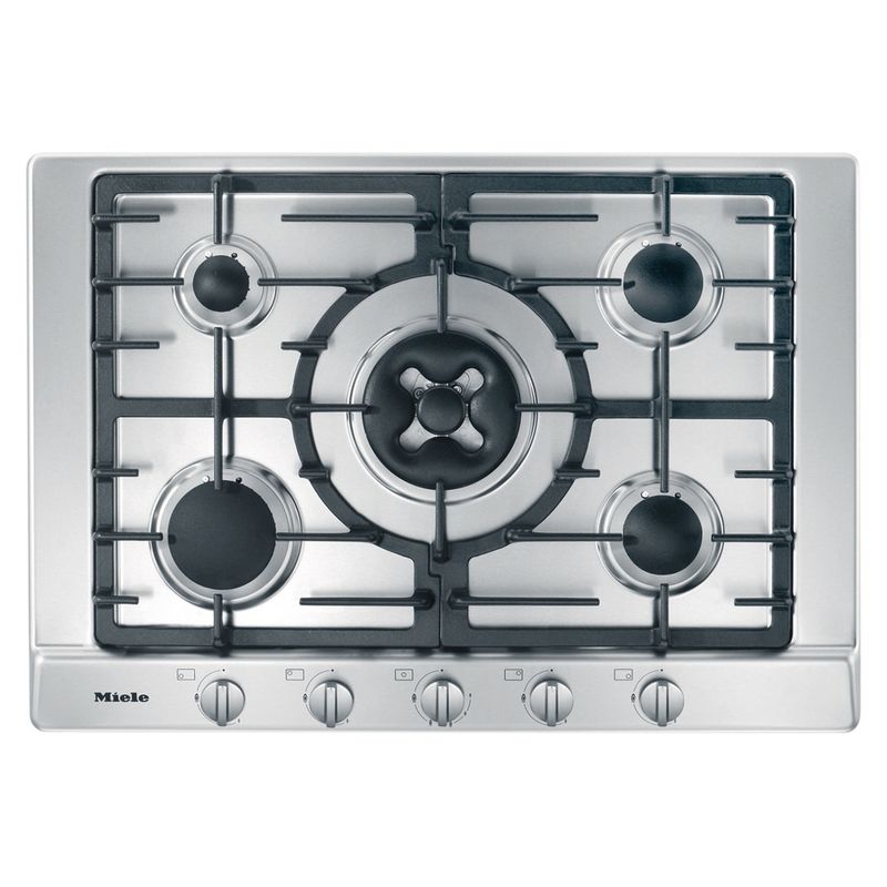 MIELE - Encimera Miele  Gas 5 Z Km 2034 G