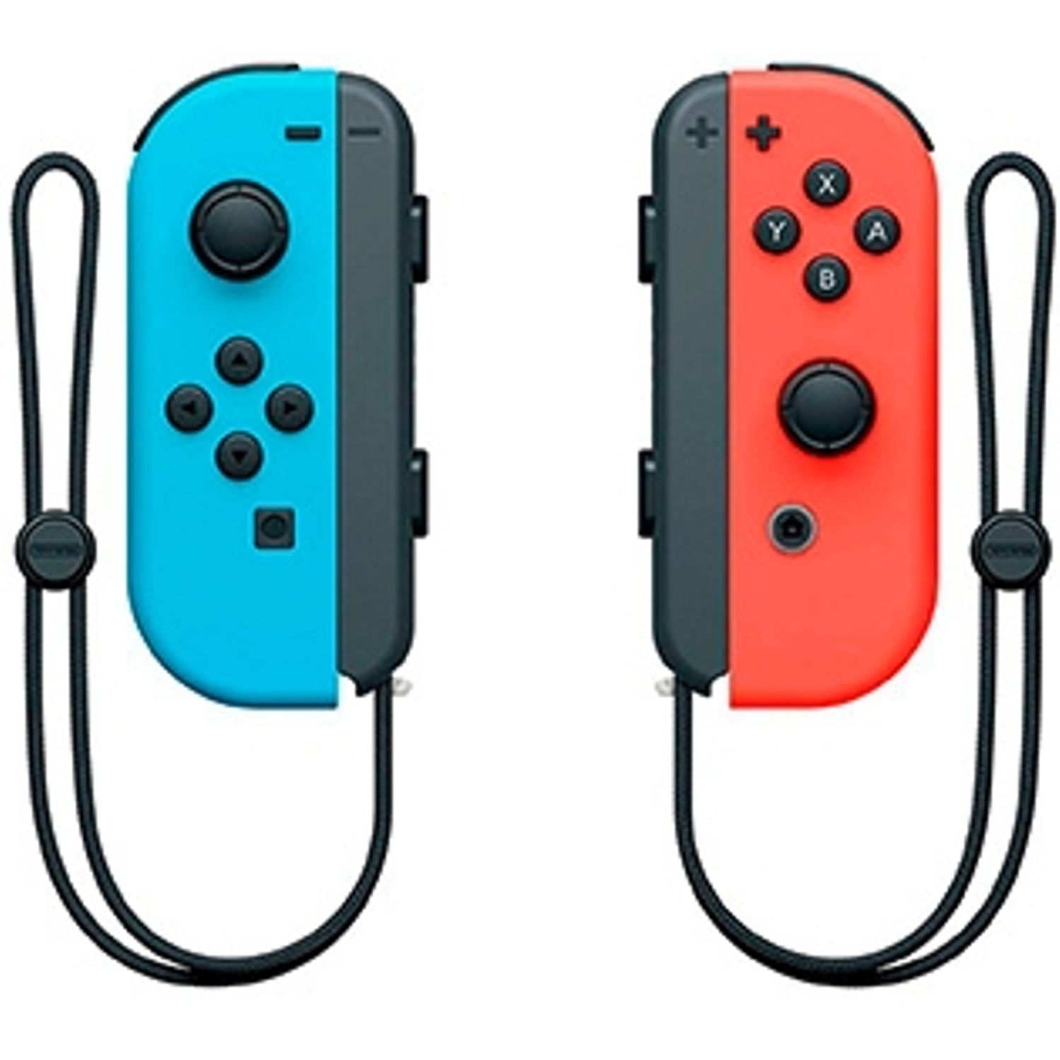 NINTENDO Joycon L R Neon Red/Neon Blue Nintendo | Falabella Chile