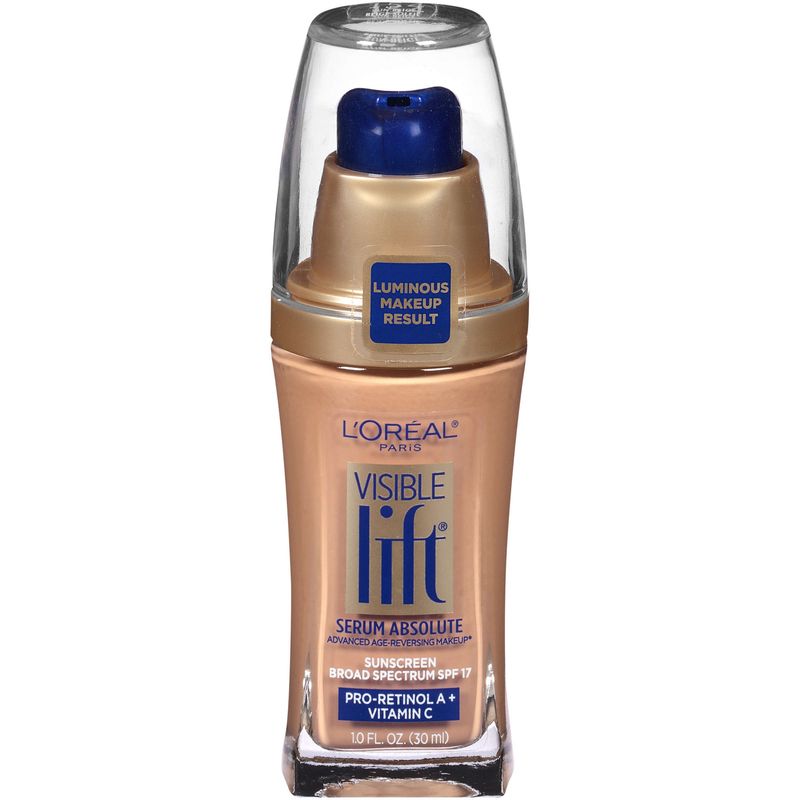 LOREAL PARIS - Base De Maquillaje Visible Lift Sérum Absolute L´Oréal Paris