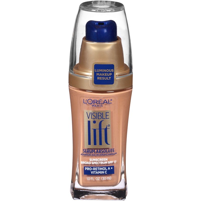 LOREAL PARIS - Base De Maquillaje Visible Lift Sérum Absolute L´Oréal Paris