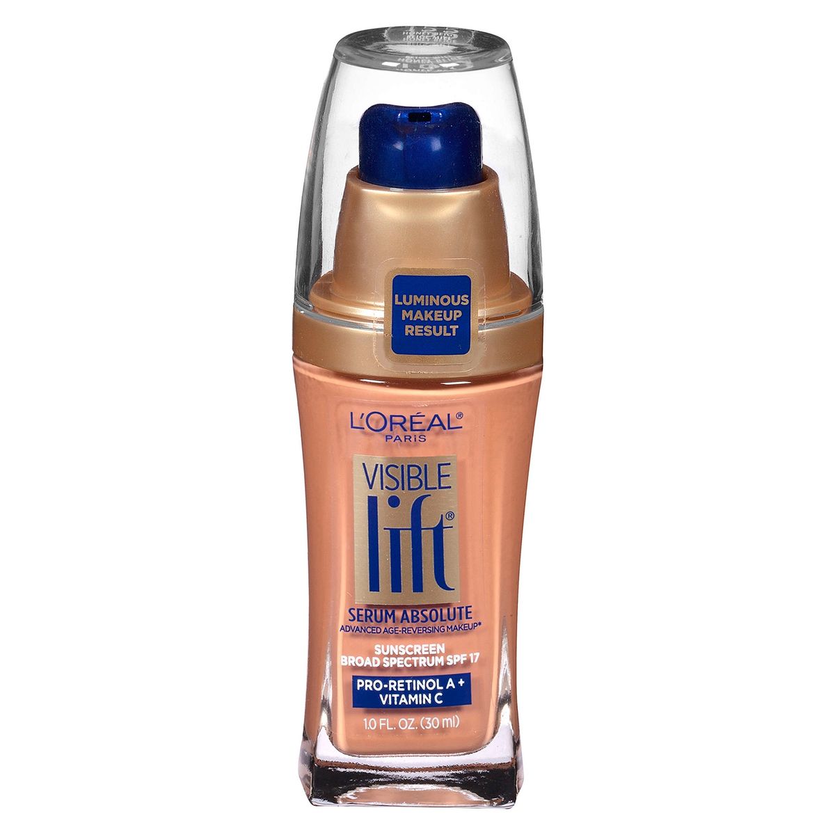 LOREAL PARIS - Base De Maquillaje Visible Lift Sérum Absolute L´Oréal Paris