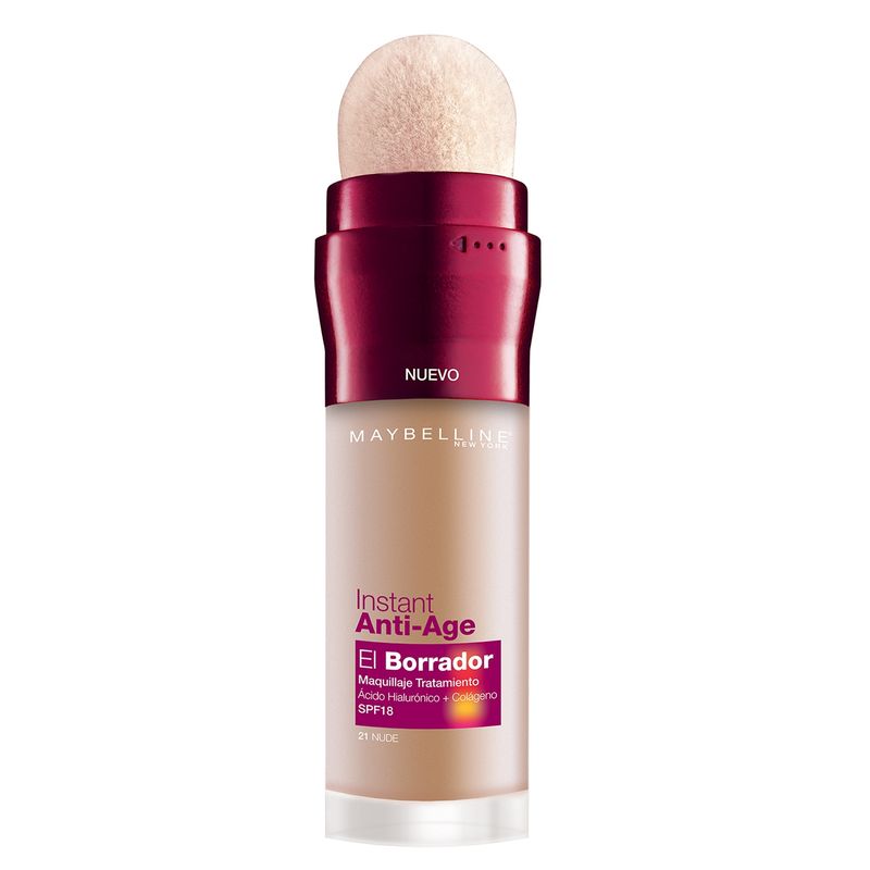 MAYBELLINE - Base de Maquillaje Age Rewind Eraser Maybelline