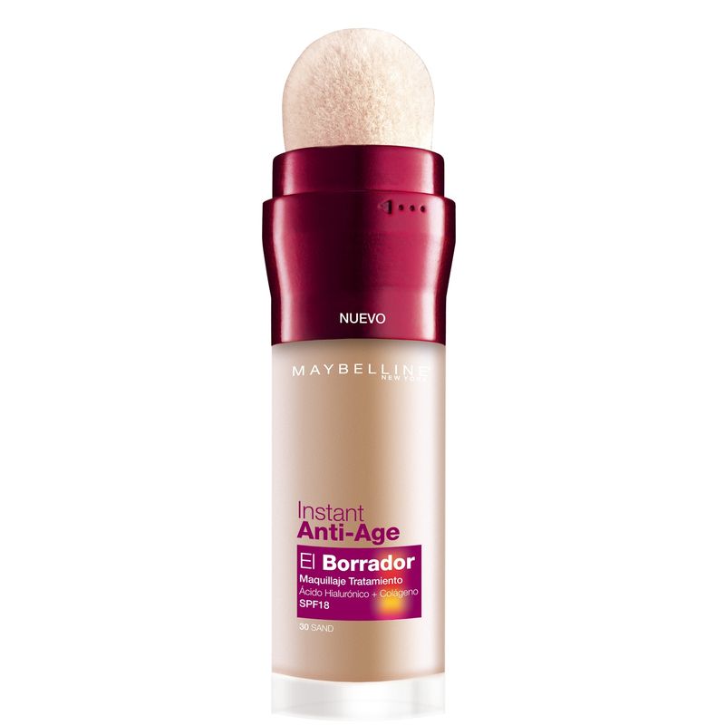 MAYBELLINE - Base de Maquillaje Age Rewind Eraser Maybelline
