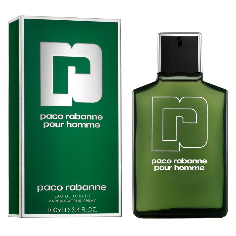 RABANNE - Perfume Hombre Pour Homme EDT 100ml Rabanne