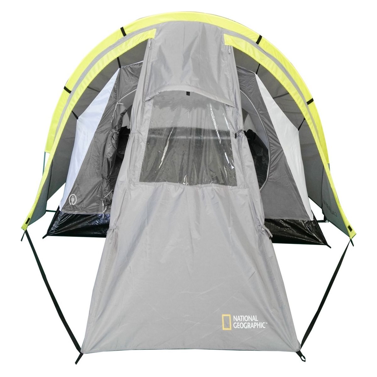 NATIONAL GEOGRAPHIC - Carpa 3 Personas New Calgary National Geographic