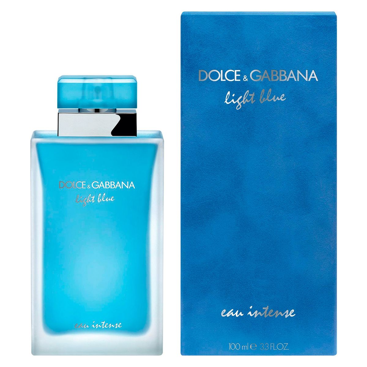DOLCE&GABBANA - Perfume Mujer Light Blue Edp 100Ml Dolce&Gabbana