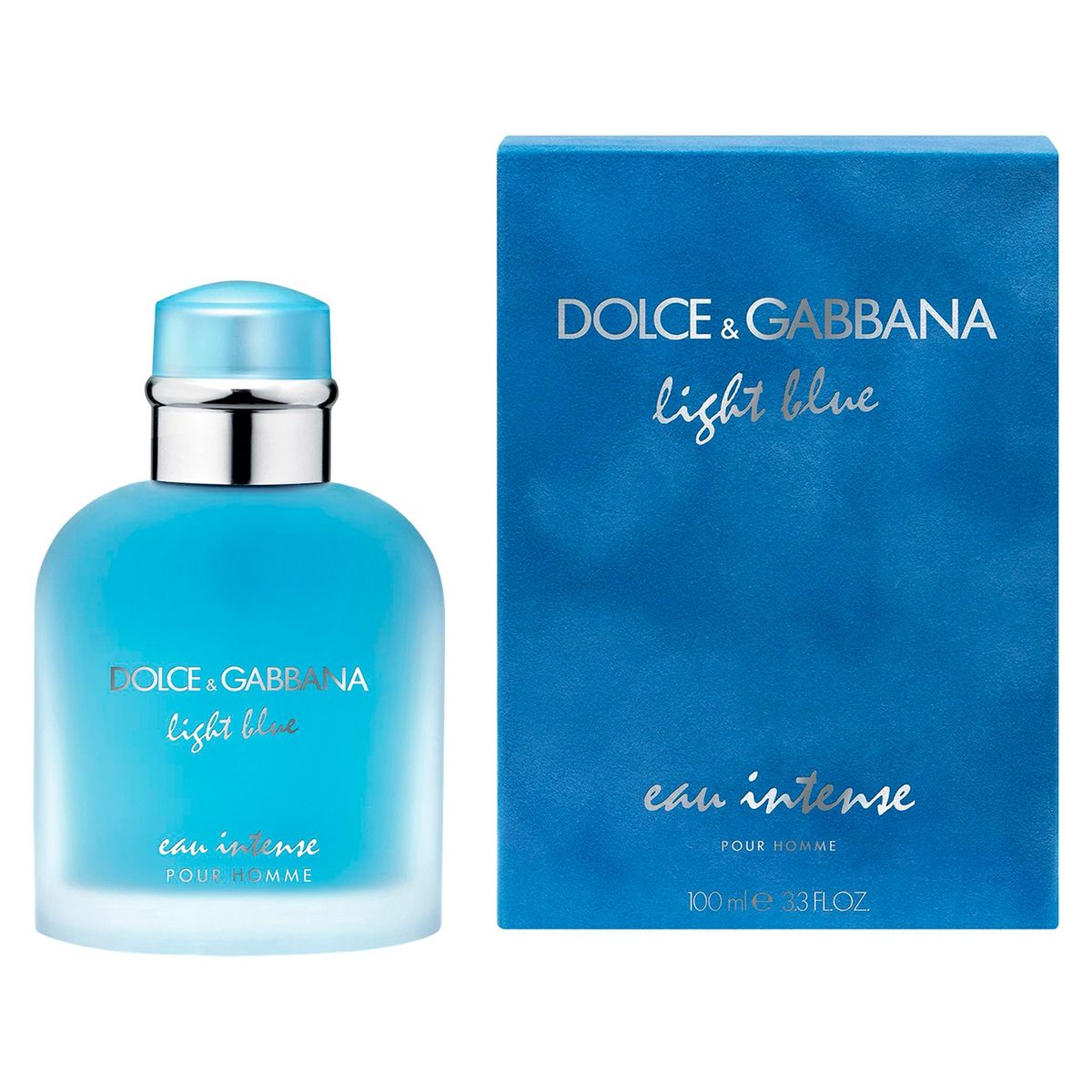 DOLCE&GABBANA - Perfume Hombre Light Blue Pour Homme Edp 100Ml Dolce&Gabbana
