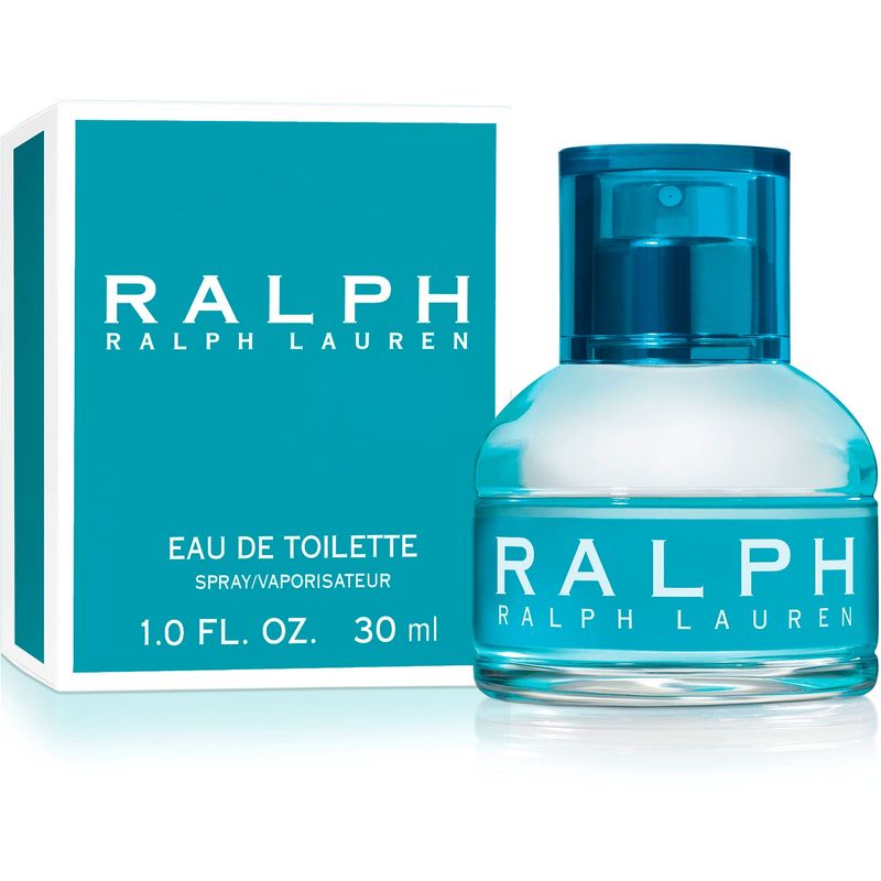 RALPH LAUREN - Perfume Mujer Ralph Edt 30Ml Polo Ralph Lauren