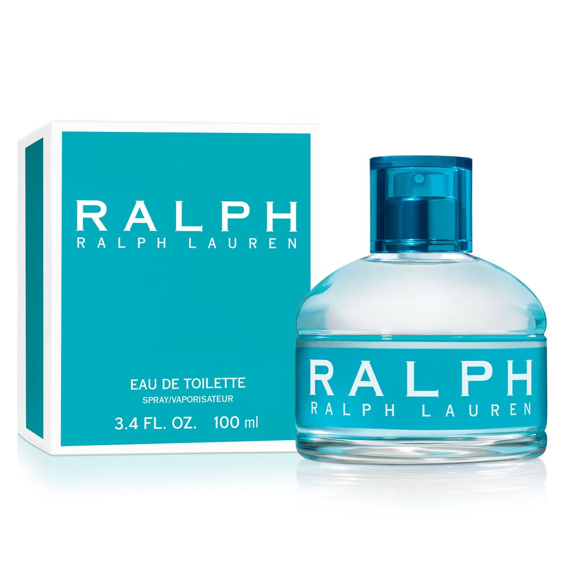 RALPH LAUREN - Perfume Mujer Ralph EDT 100Ml Polo Ralph Lauren