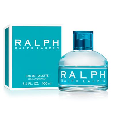 Imagen 2 del producto Perfume Mujer Ralph EDT 100Ml Polo