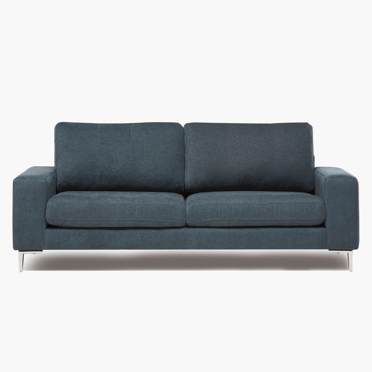 ROSEN - Rosen Sofá 3 Cuerpos Tela Antalya