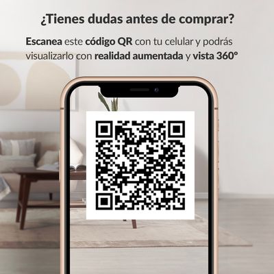 Imagen 2 del producto Sofá 3 Cuerpos Tela Antalya