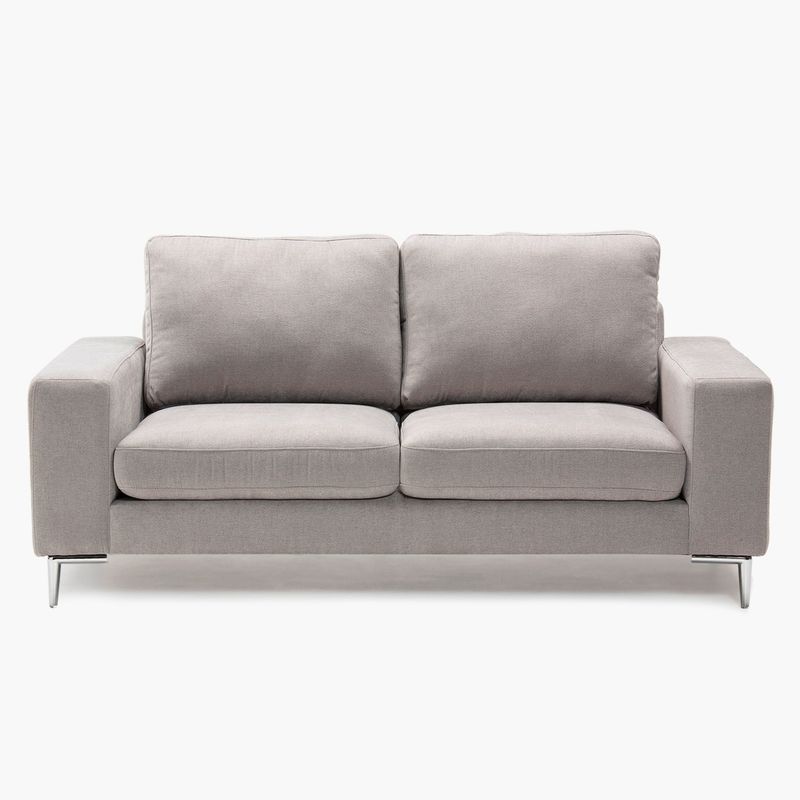 ROSEN - Sofá 2 Cuerpos Tela Antalya Rosen