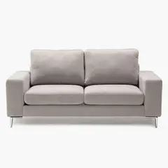 ROSEN - Sofá 2 Cuerpos Tela Antalya