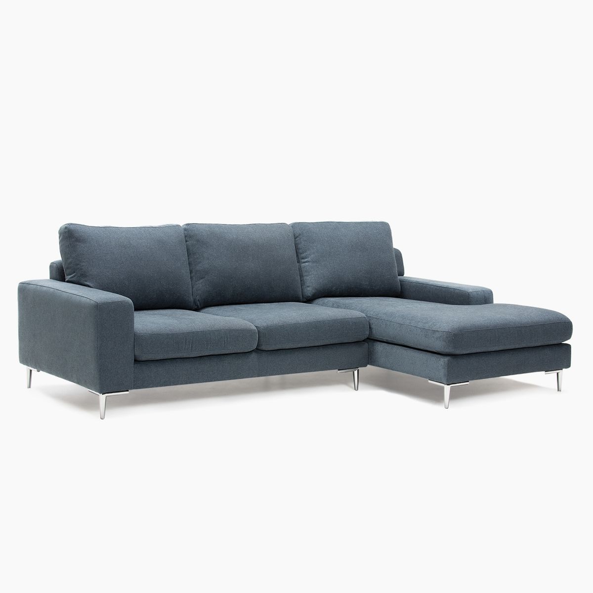 ROSEN - Sofá Seccional Derecho Tela Antalya Rosen