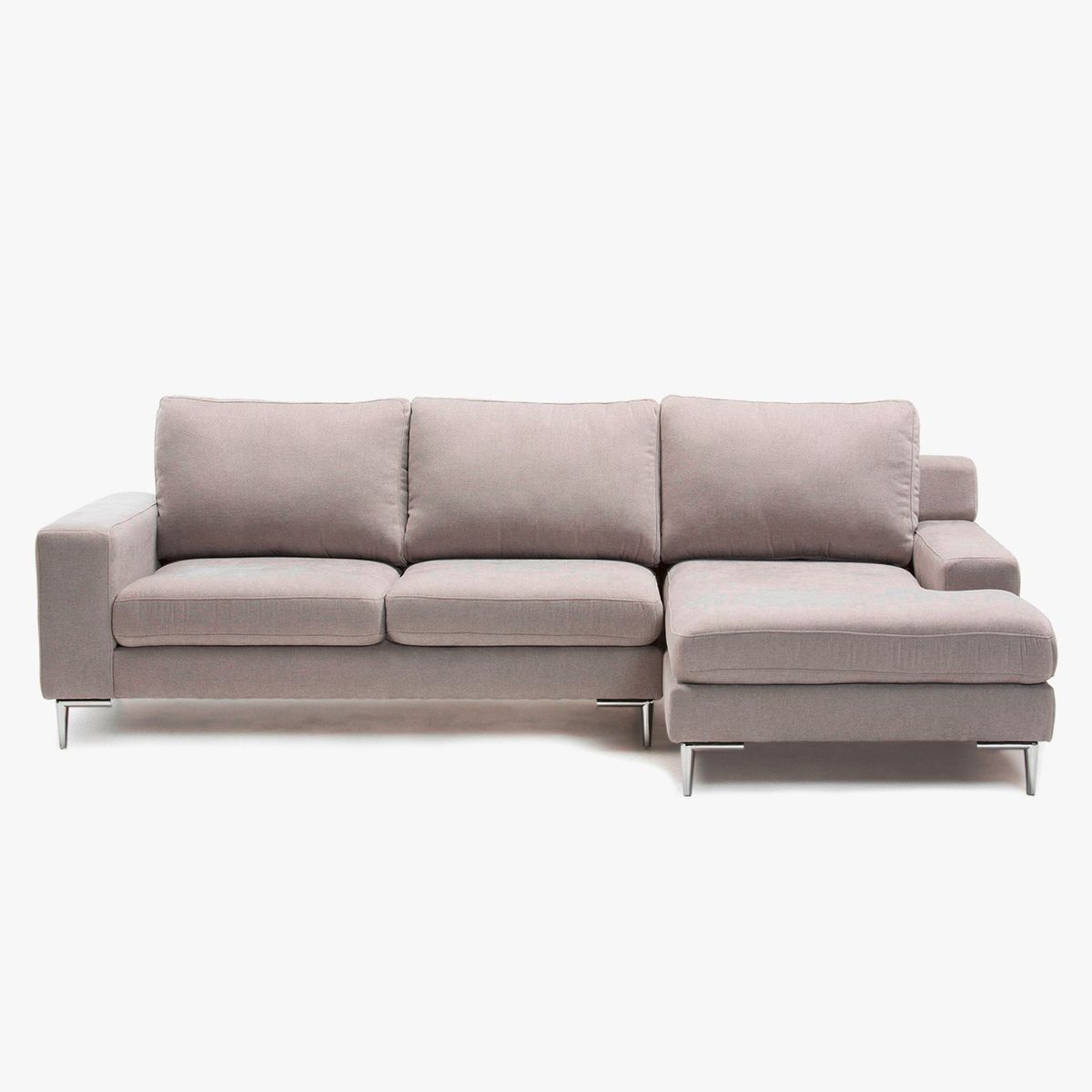 ROSEN - Sofá Seccional Derecho Tela Antalya Rosen