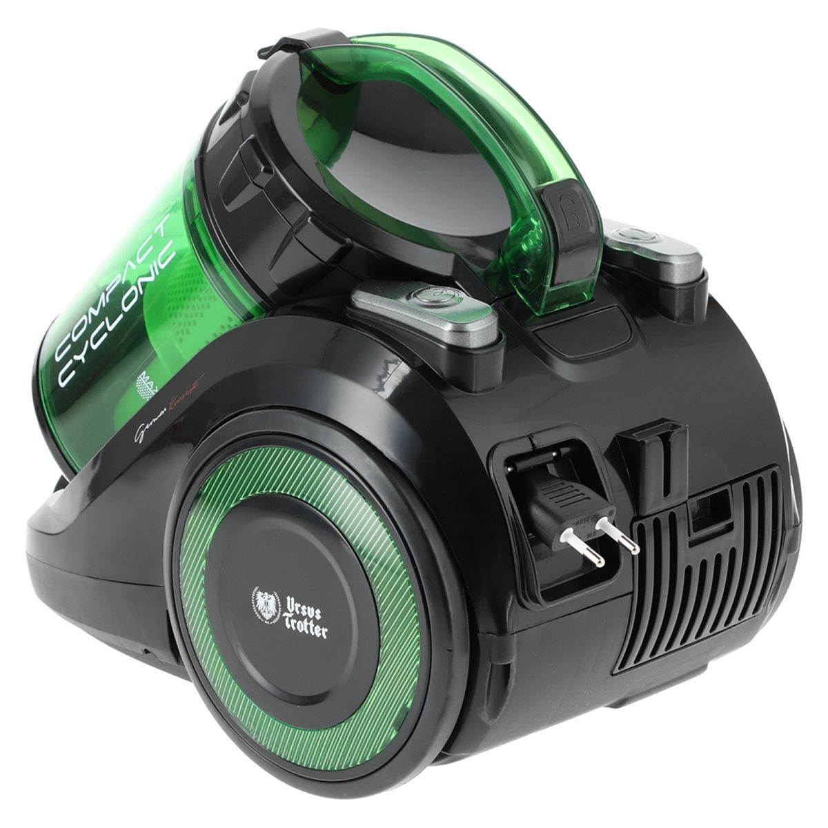 URSUS TROTTER - Aspiradora de Arrastre   Ut-Zyklon1402 Ursus Trotter