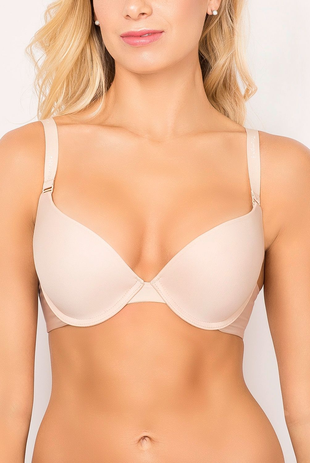 TRIUMPH - Sostén Básico Push Up Mujer Triumph