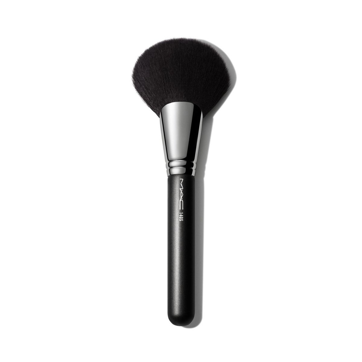 MAC - Brocha Para Rostro Synthetic Full Fan Brush Mac Cosmetics