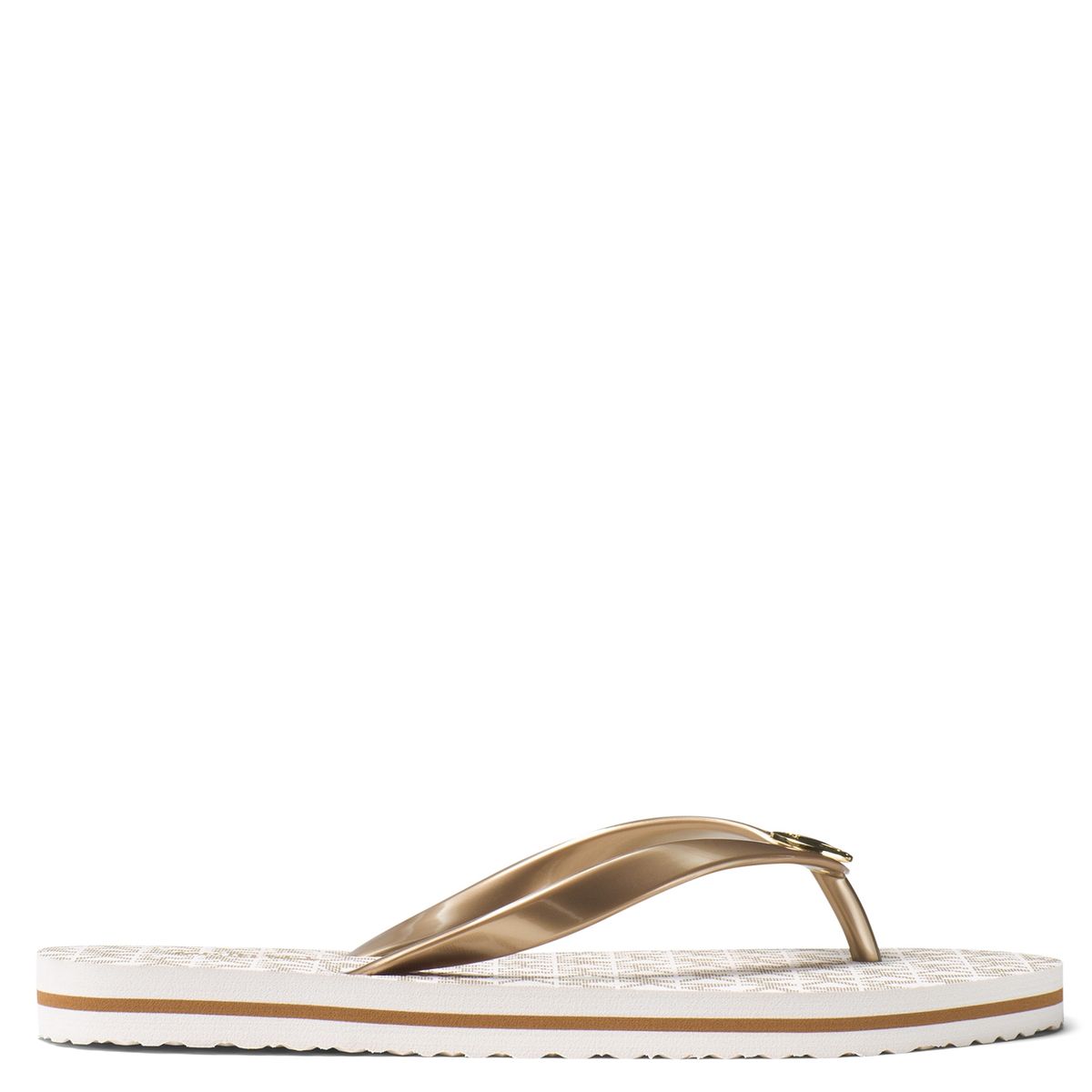 MICHAEL KORS - Hawaiana Mujer Dorada Michael Kors