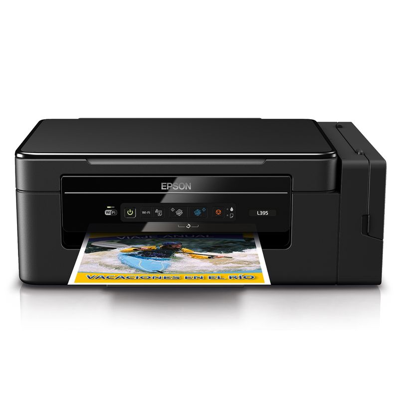 EPSON - Multifuncional L395
