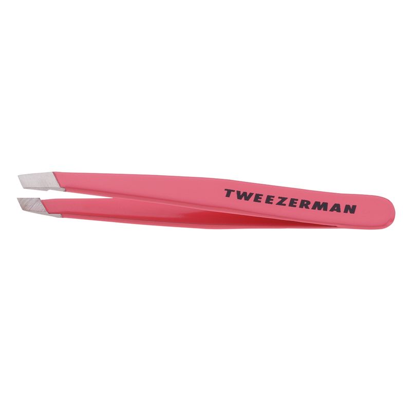 TWEEZERMAN - Pinza Mini Slant Flamingo