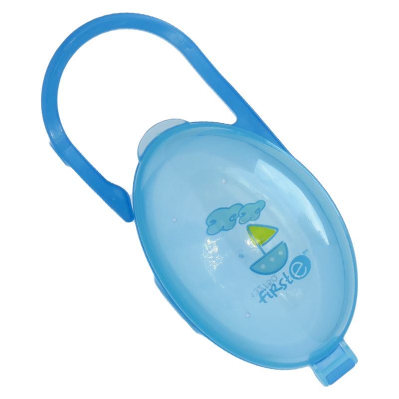 GERBER - Gerber Estuche Chupetes Azul