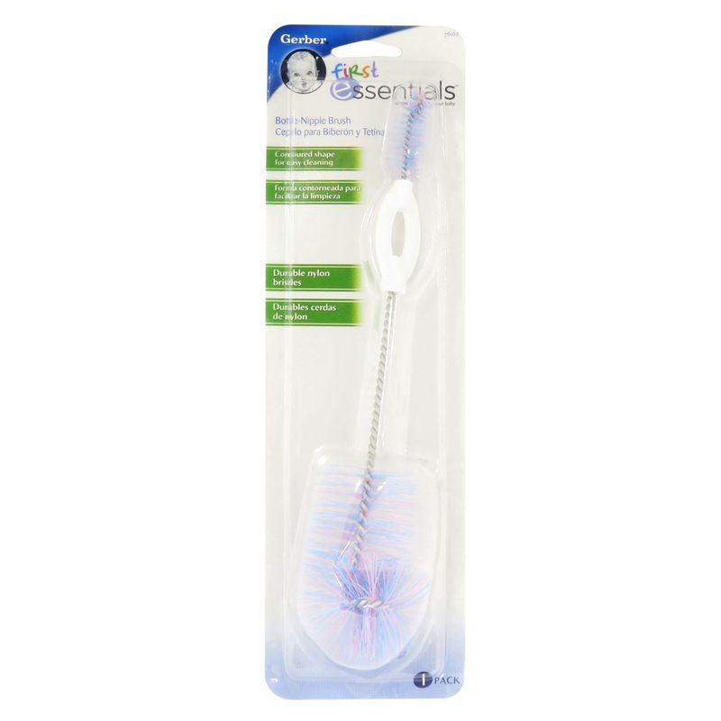 GERBER - Cepillo Para Mamadera Gerber
