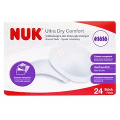 NUK - Breastpad 24 Unidades