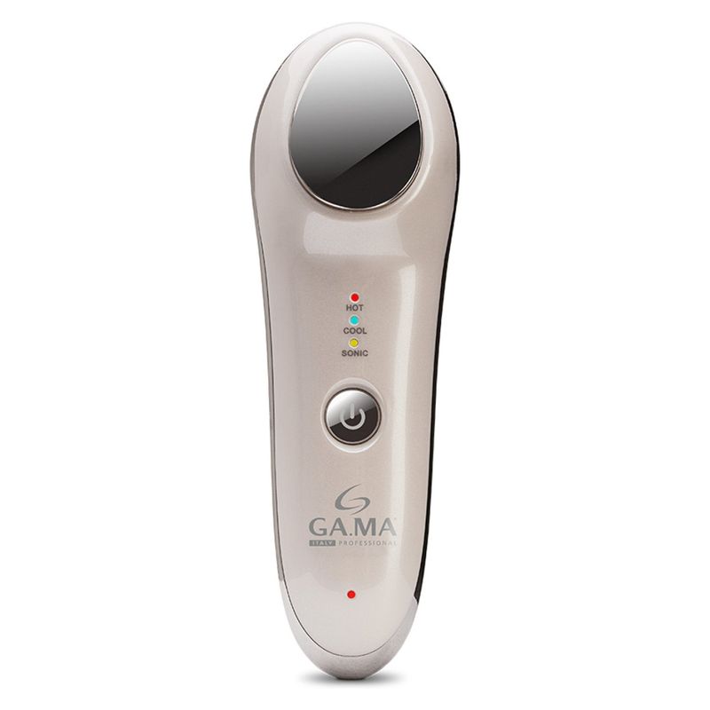 GAMA - Masajeador Facial GAMA Frio-Calor