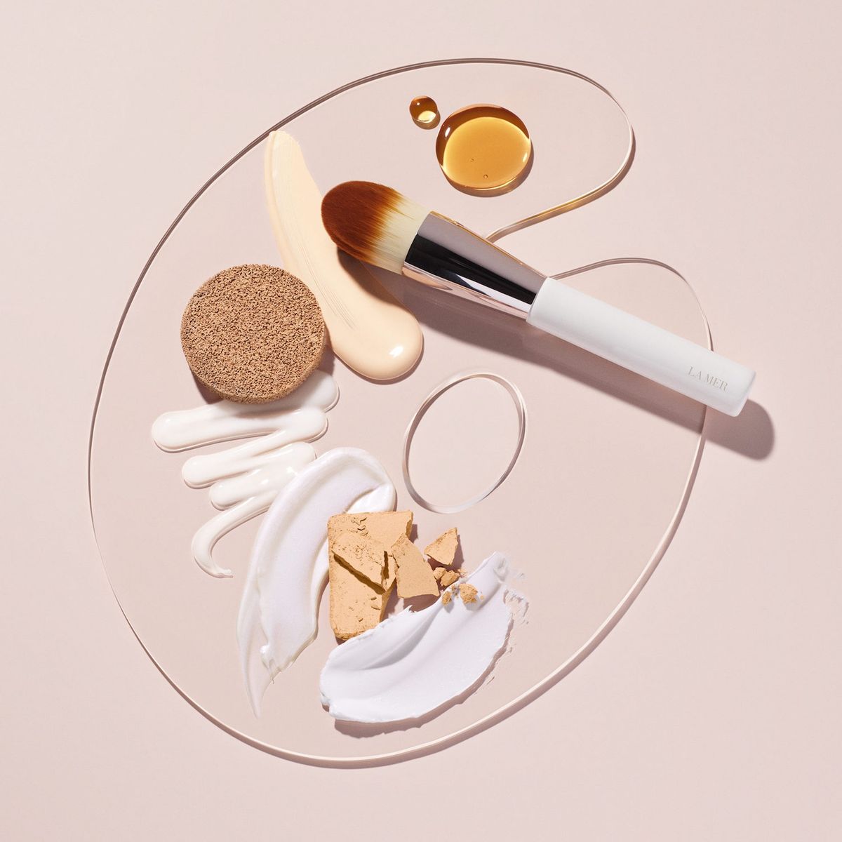 LA MER - Brocha de Maquillaje The Foundation Brush LA MER