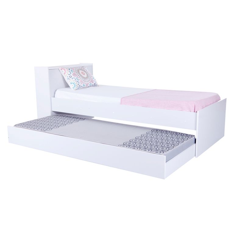 KIDSCOOL Cama Nido Con Baúl