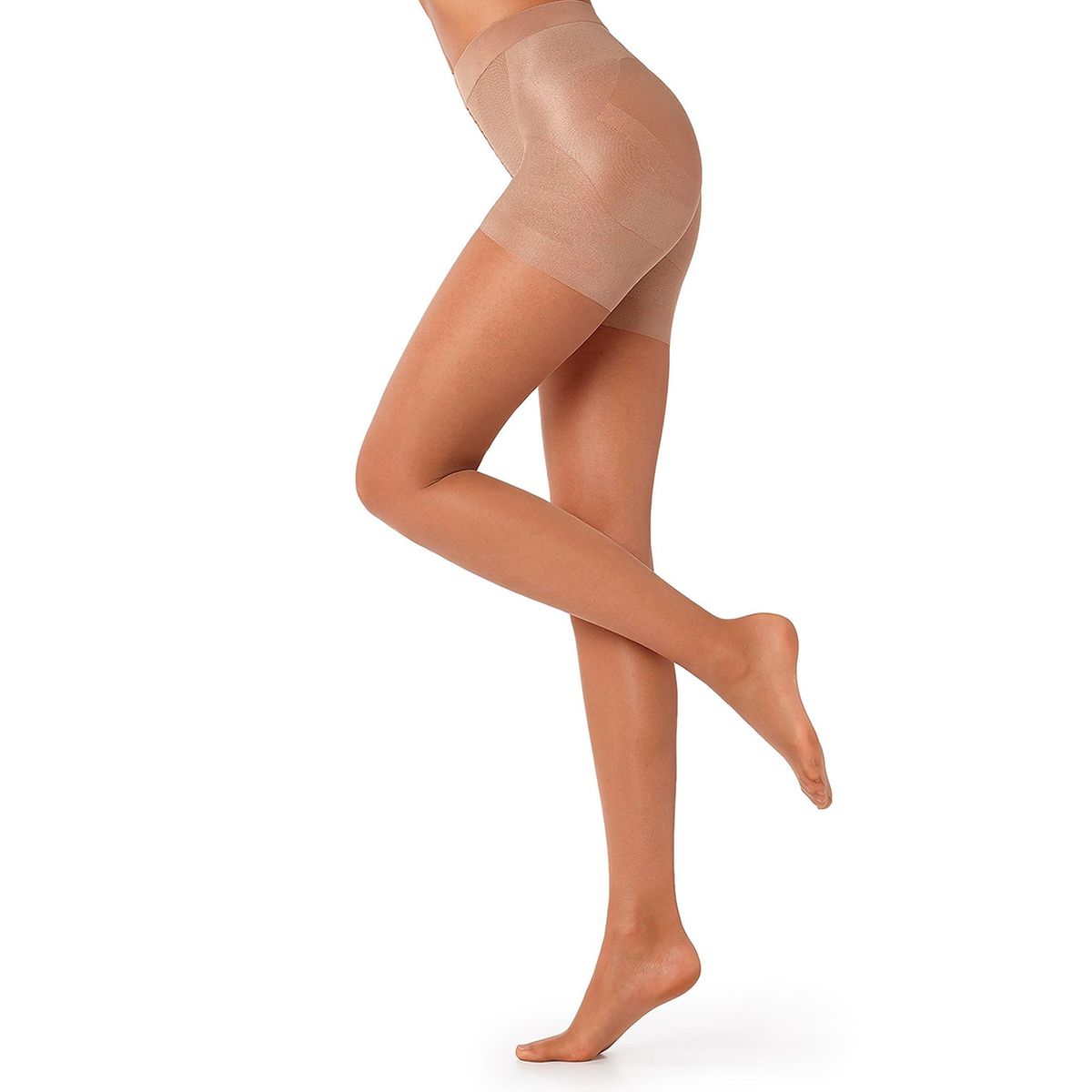 CALZEDONIA - Pantys Total Shaper Veladas 15 Deniers Mujer Calzedonia