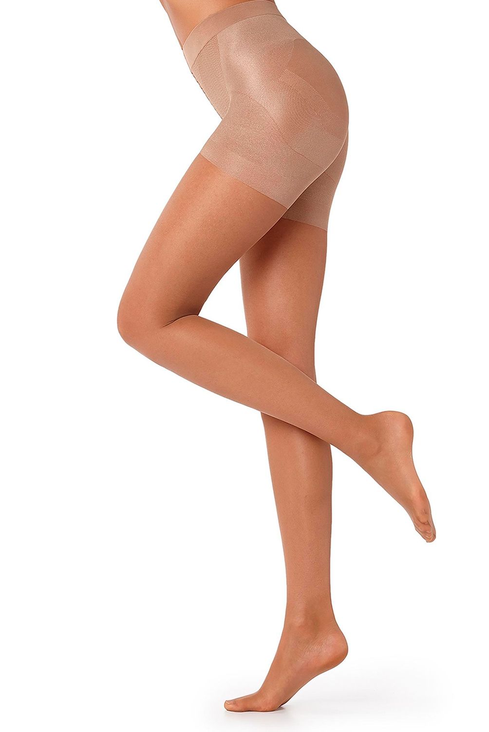 CALZEDONIA - Pantys Total Shaper Veladas 15 Deniers Mujer Calzedonia