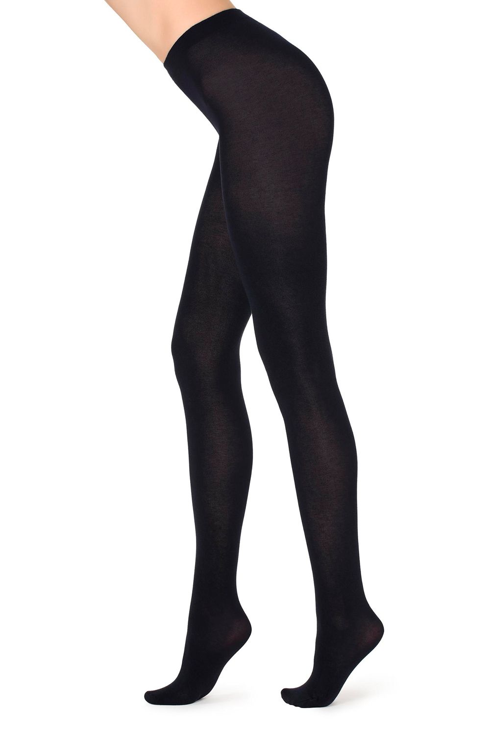 CALZEDONIA - Pantys Con Cachemira Muy Opacas Mujer Calzedonia