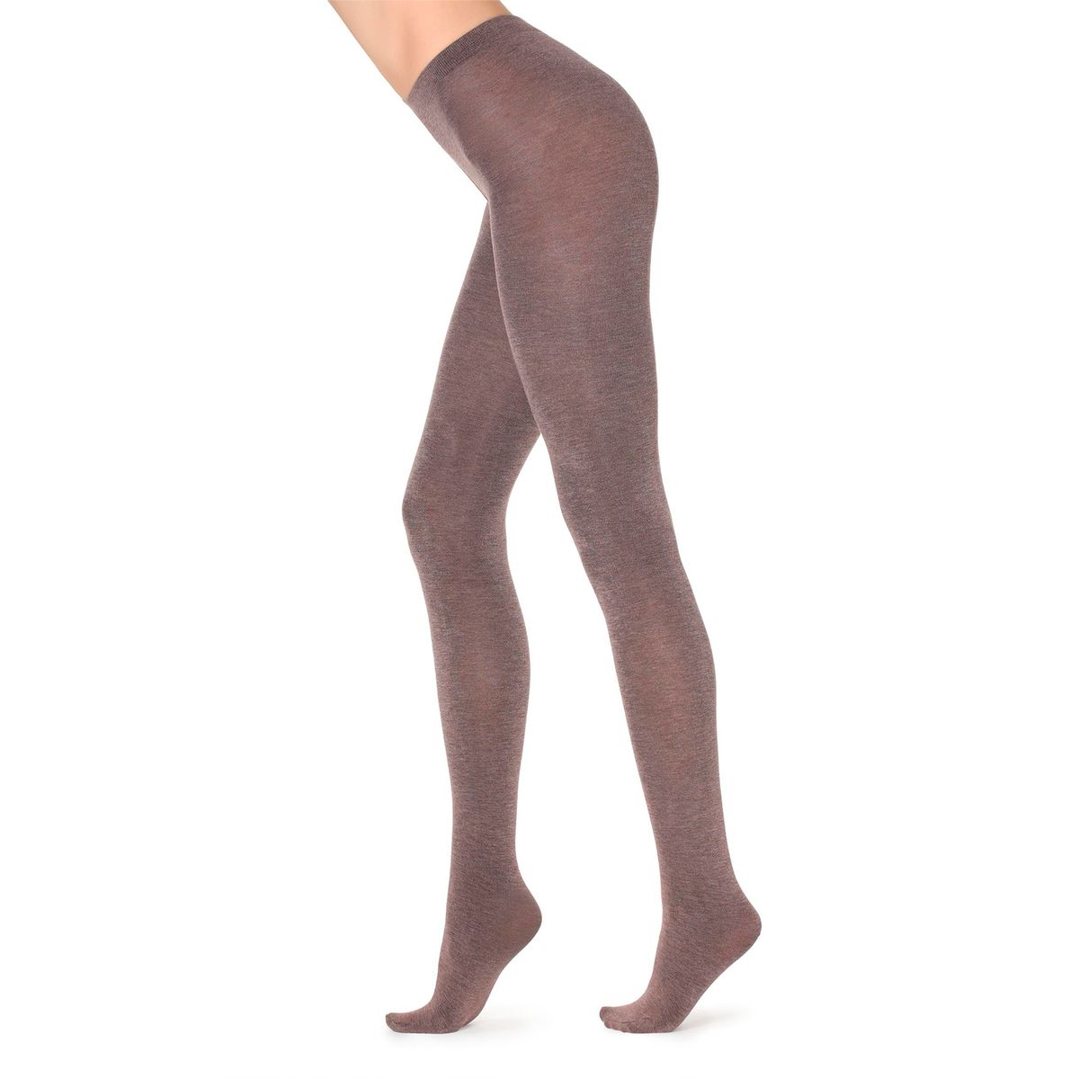 CALZEDONIA - Pantys Con Cachemira Muy Opacas Mujer Calzedonia