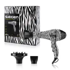 SIEGEN - Secador De Pelo SG-3140 2200 W