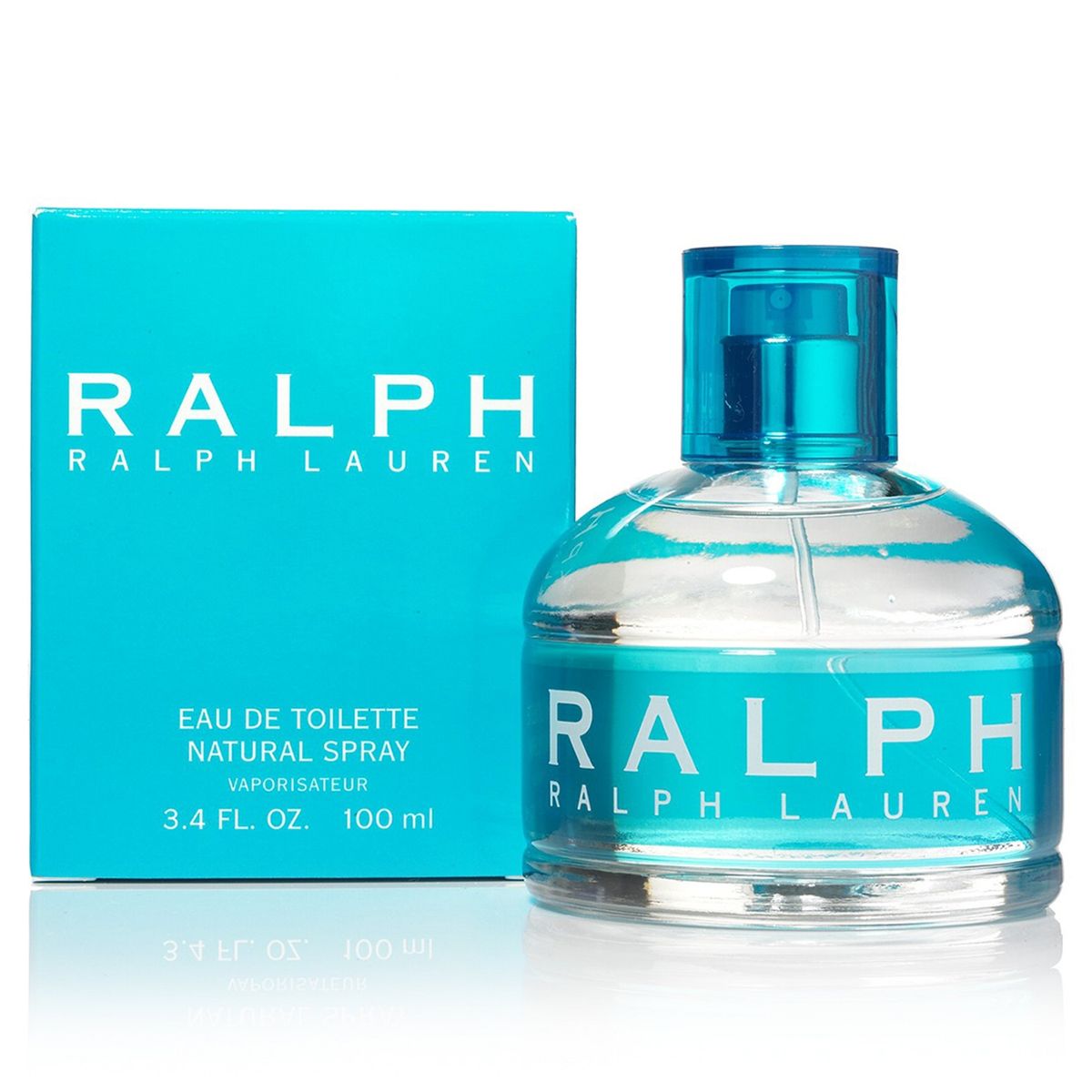 RALPH LAUREN - Ralph 3.4Oz/100Ml Edt Ed. Ltda