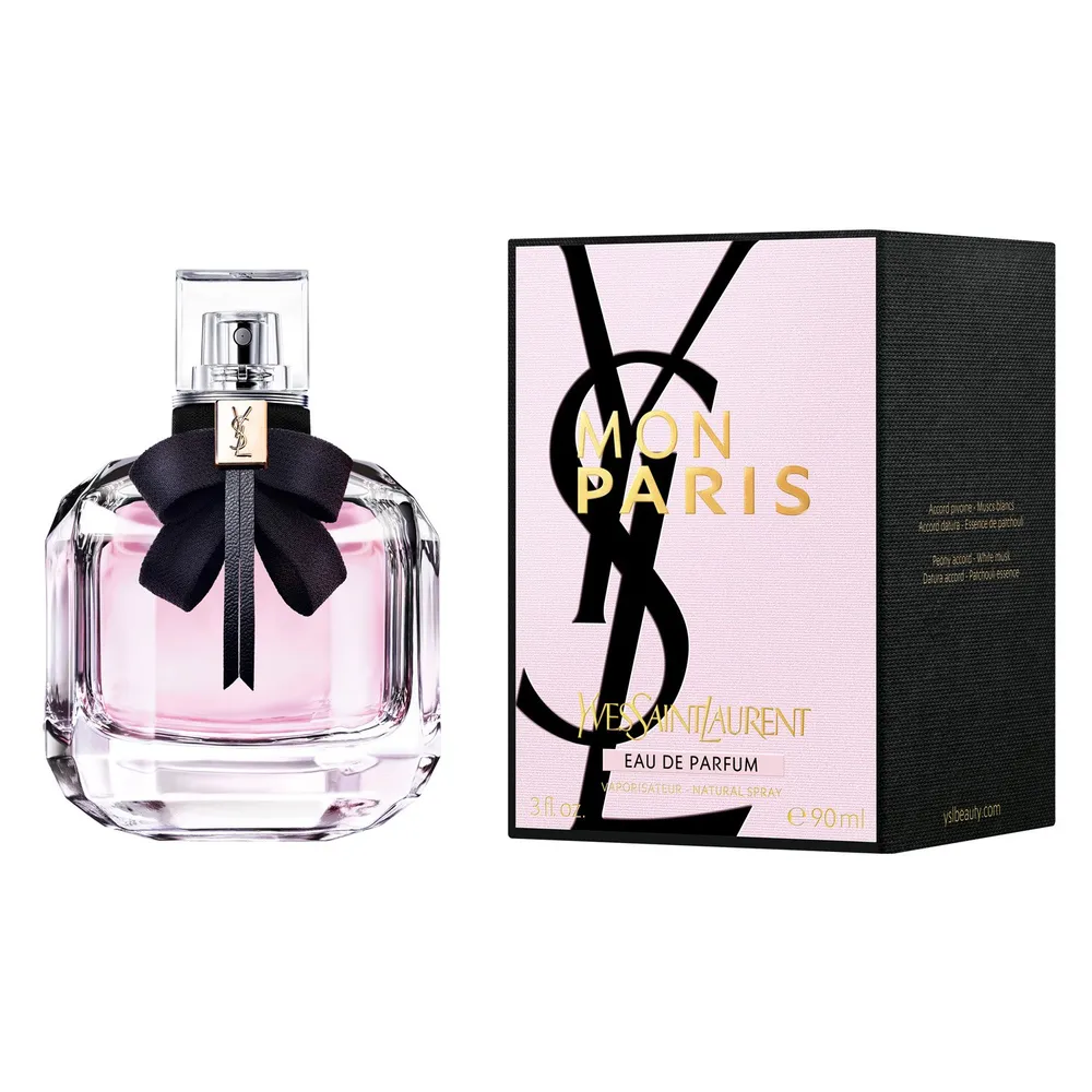 Yves Saint Laurent Mon Paris EDP 90 ml, foto 2