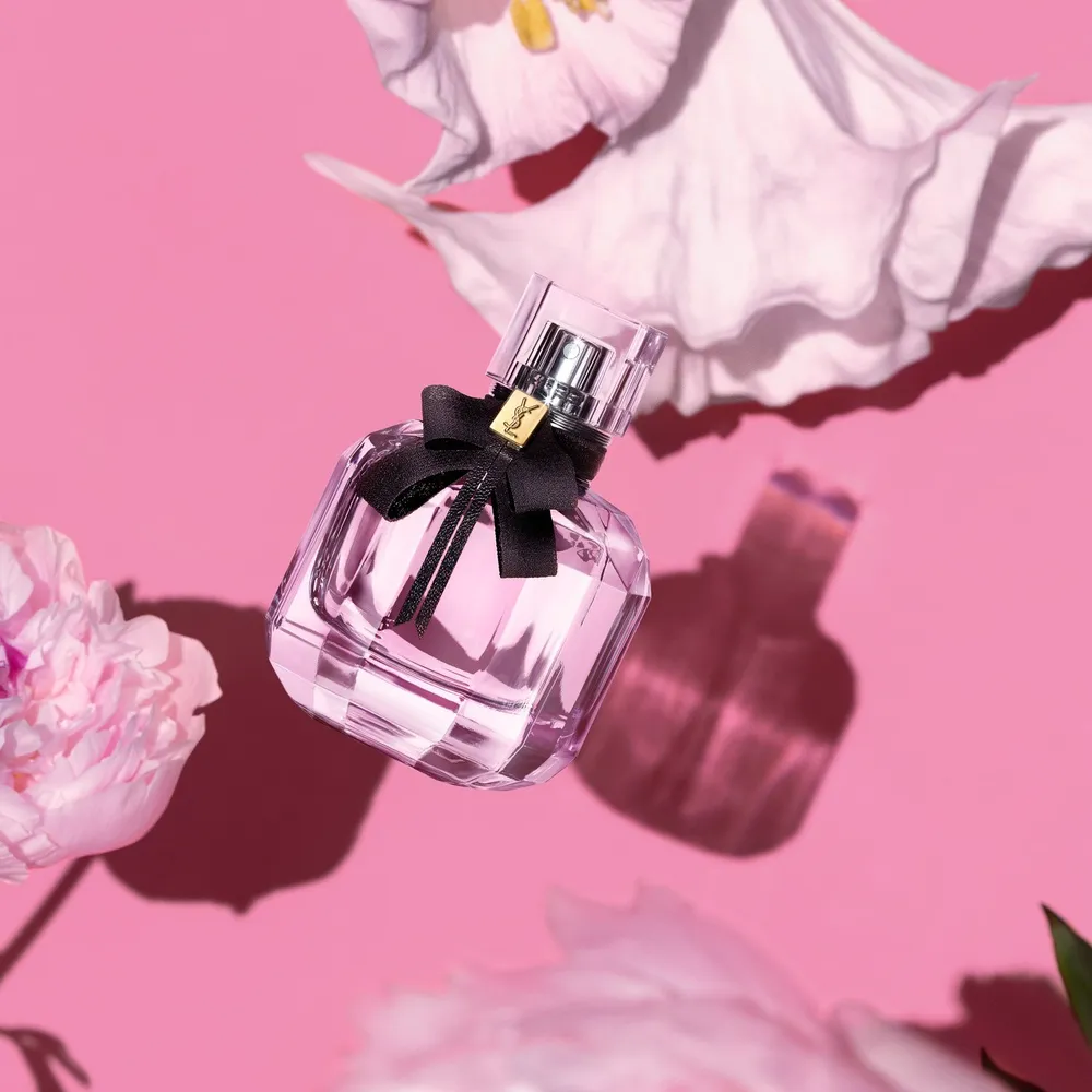 Yves Saint Laurent Mon Paris EDP 90 ml, foto 4