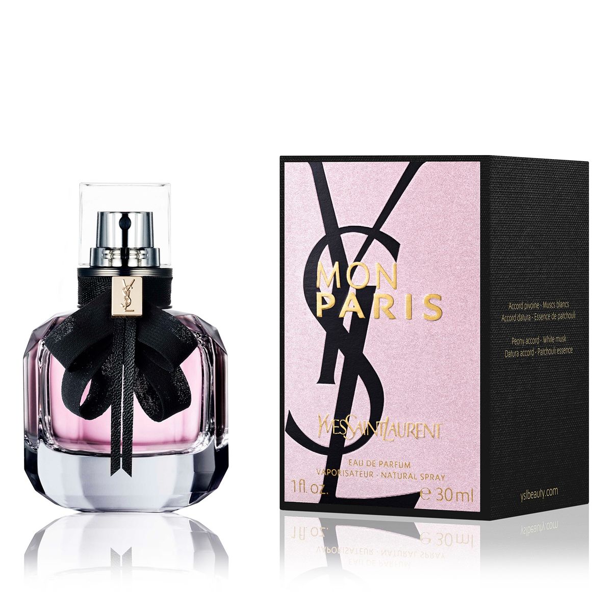 YVES SAINT LAURENT - Mon Paris EDP 30 ML