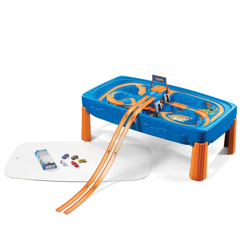 STEP 2 - Mesa de Juego Hot Wheels Step 2