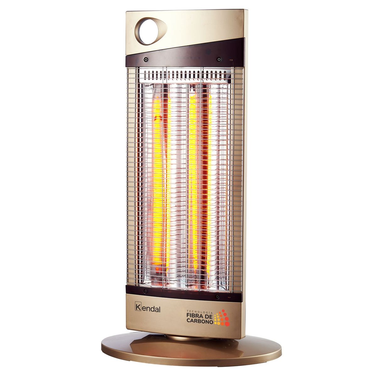 KENDAL - Estufa Infrarroja 1000 W NSB 120K5 Kendal