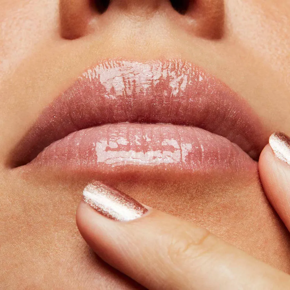 Mac Lipglass Dreamy, foto 4