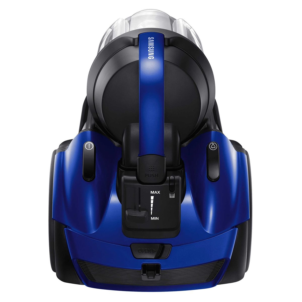 SAMSUNG - Aspiradora Ciclonica Samsung Antitangle Con Contenedor 2Lts, 2100W Vc21K5130Vb Zs