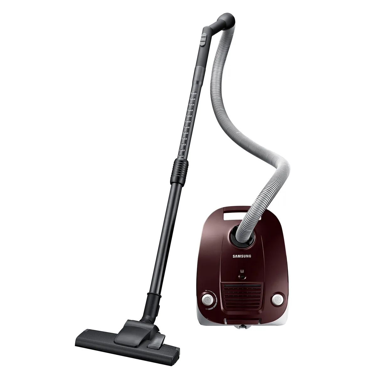 SAMSUNG - Aspiradora Samsung Dust Blowing con Bolsa 3 Lts. 2000 W